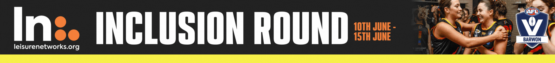Small Banner - Inclusion Round