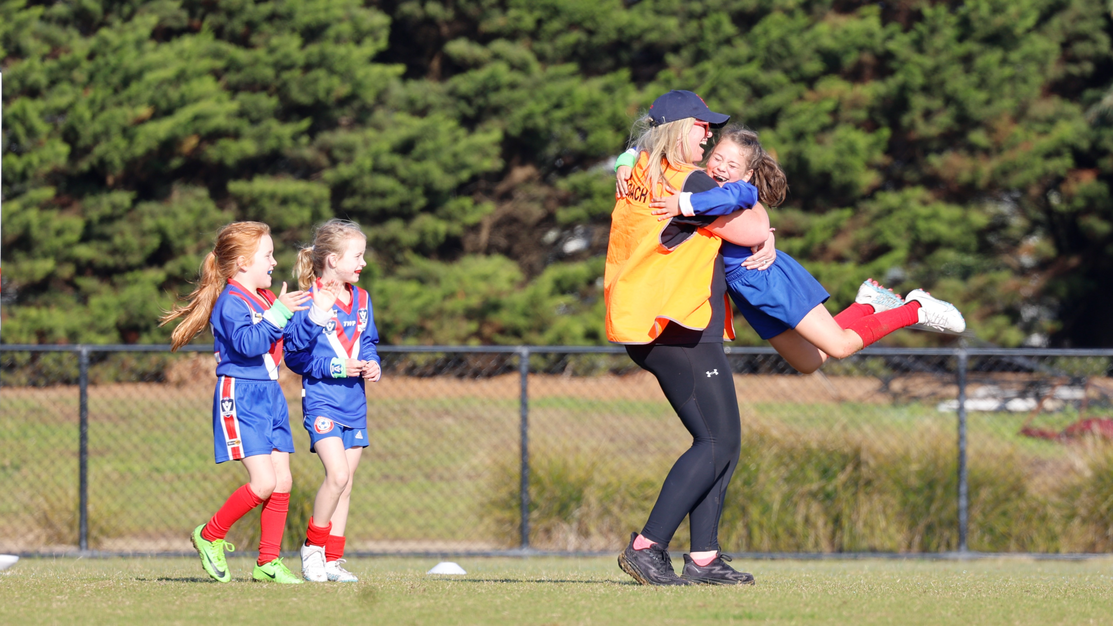 afl-victoria-launches-female-coaching-academy