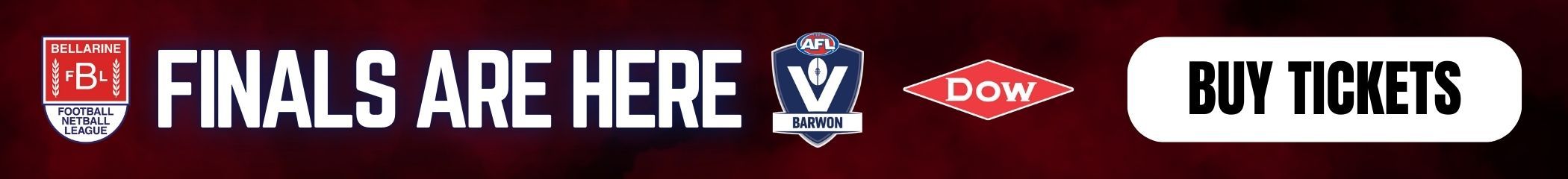 Buy BFNL Finals Tickets Here
